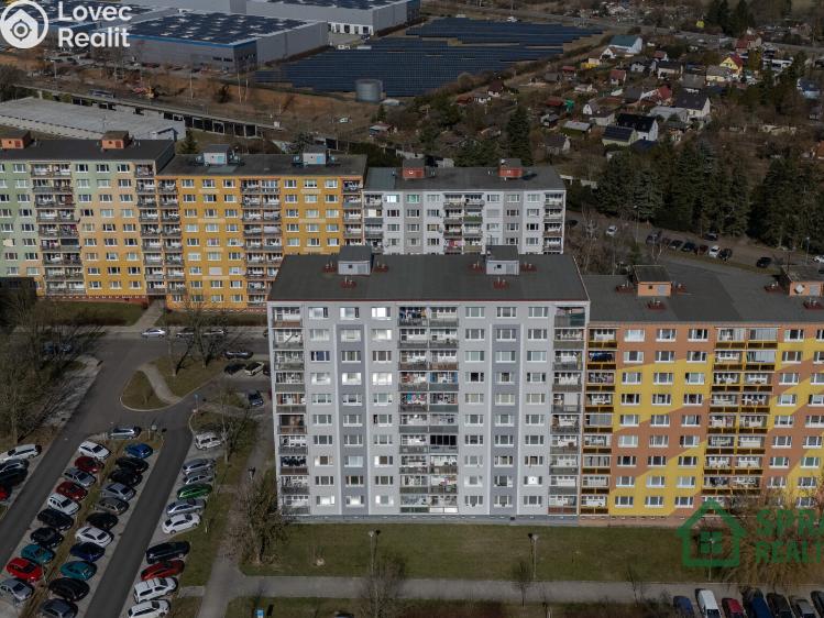 Prodej bytu 2+1 Plzeň, Lábkova č. 15