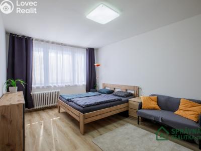 Prodej bytu 2+1 Plzeň, Lábkova č. 2