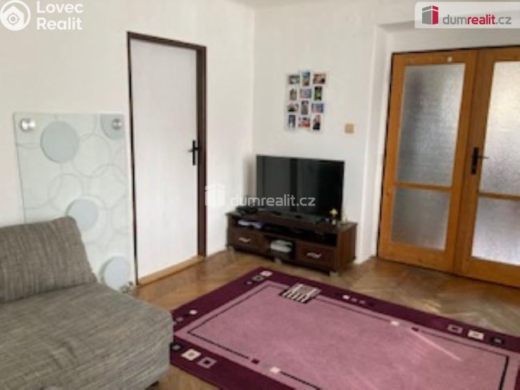 Pronájem bytu 2+1 České Budějovice, Puklicova č. 5