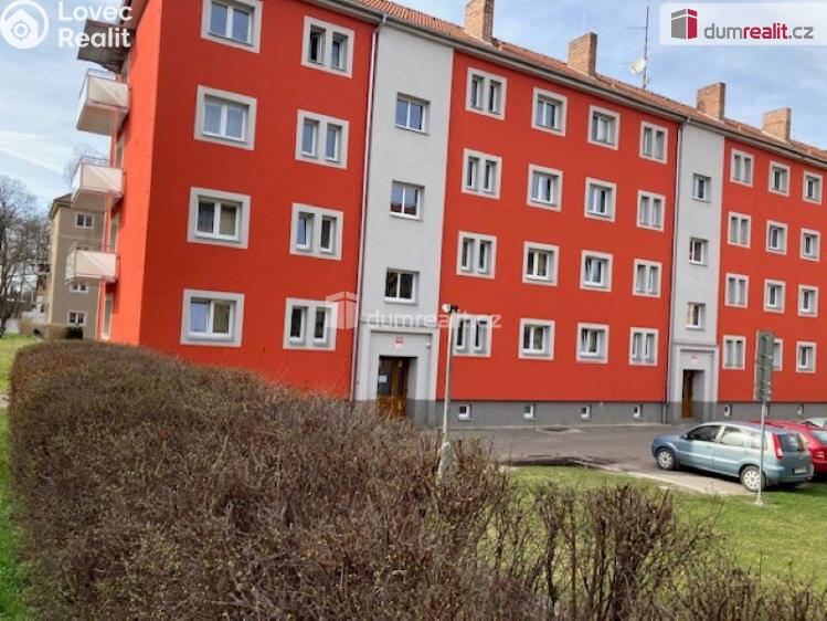 Pronájem bytu 2+1 České Budějovice, Puklicova č. 11