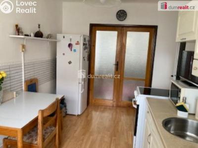 Pronájem bytu 2+1 České Budějovice, Puklicova č. 3