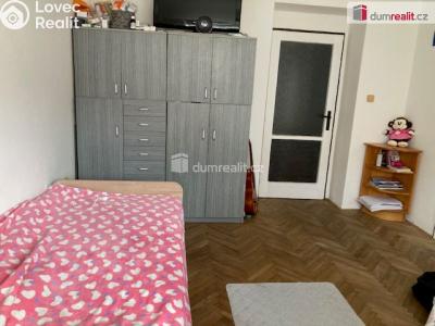 Pronájem bytu 2+1 České Budějovice, Puklicova č. 6