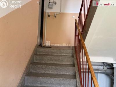 Оренда квартири 2+1 České Budějovice, Puklicova č. 10