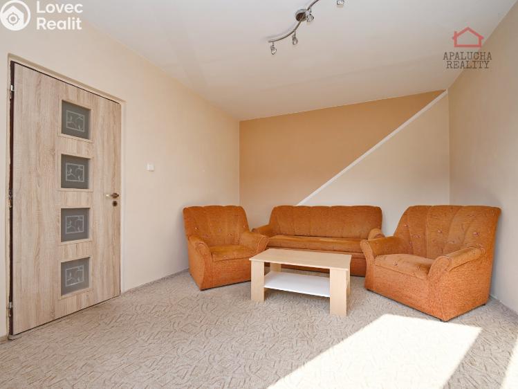 Продаж квартири 2+1 Bílina, Sídliště Za Chlumem 809 č. 3