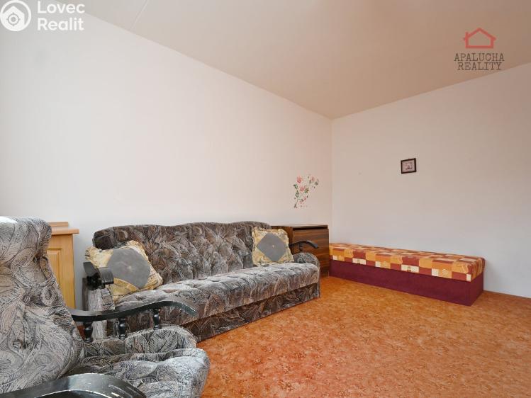 Продаж квартири 2+1 Bílina, Sídliště Za Chlumem 809 č. 8