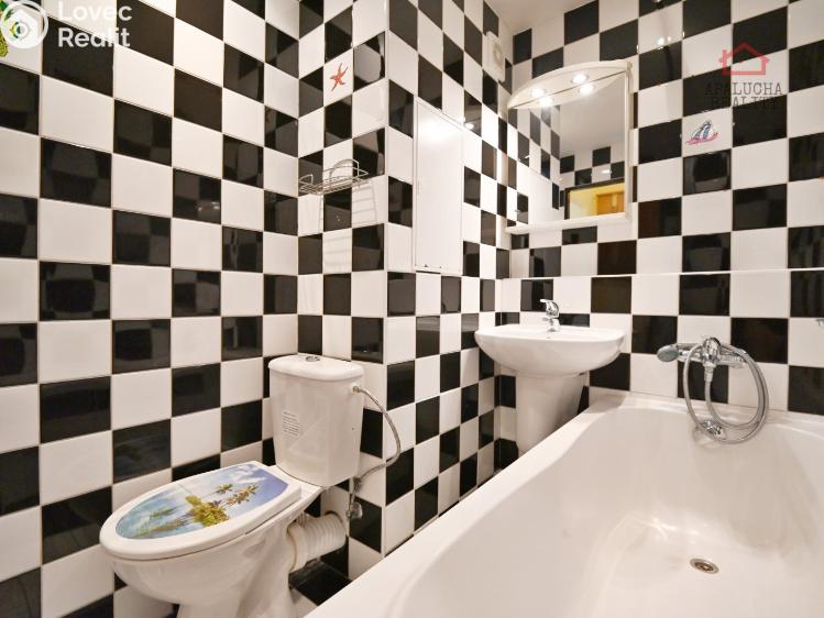 Продаж квартири 2+1 Bílina, Sídliště Za Chlumem 809 č. 10