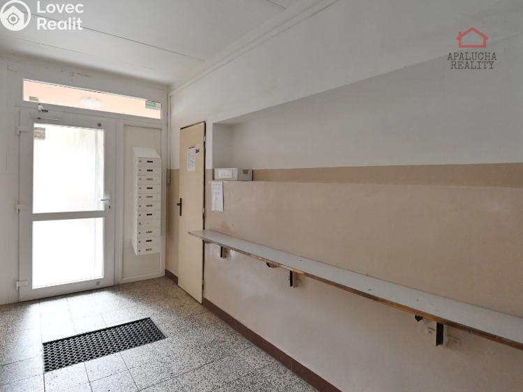 Продаж квартири 2+1 Bílina, Sídliště Za Chlumem 809 č. 13