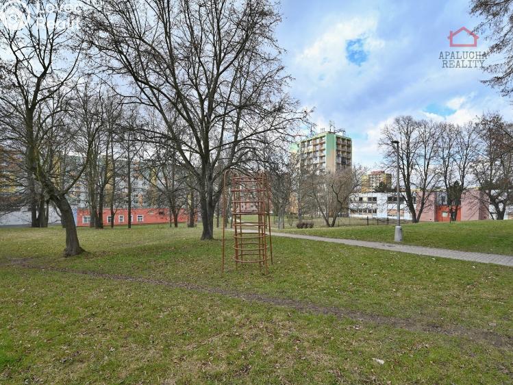 Продаж квартири 2+1 Bílina, Sídliště Za Chlumem 809 č. 14