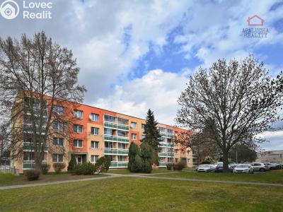 Prodej bytu 2+1 Bílina, Sídliště Za Chlumem 809 č. 1