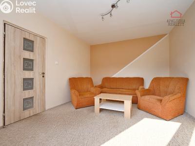 Prodej bytu 2+1 Bílina, Sídliště Za Chlumem 809 č. 3