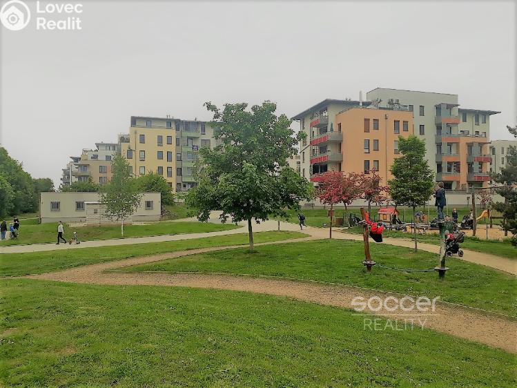 Pronájem bytu 1+KK Praha, Bermanova č. 13