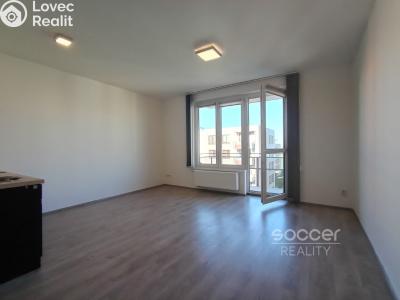 Pronájem bytu 1+KK Praha, Bermanova č. 5