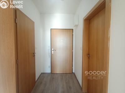 Оренда квартири 1+KK Praha, Bermanova č. 12