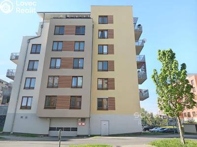 Оренда квартири 1+KK Praha, Bermanova č. 16