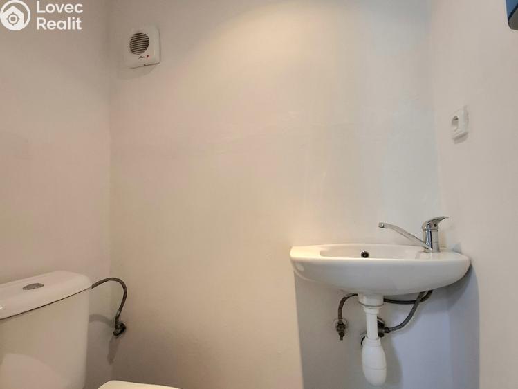 Rent apartment 1+1 Dobruška, Šubertovo nám. 113 č. 8