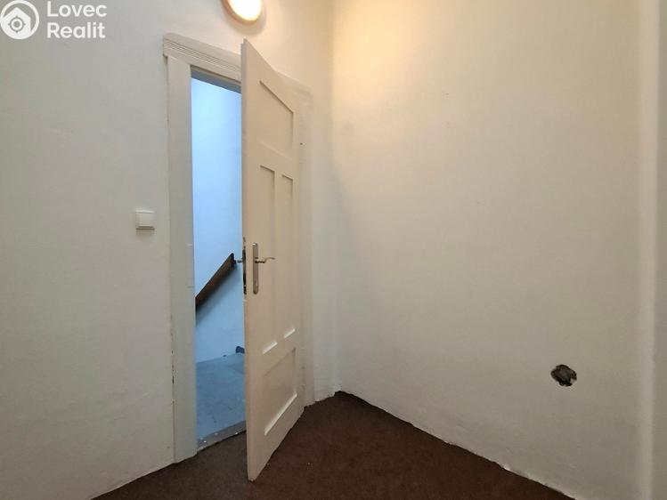 Rent apartment 1+1 Dobruška, Šubertovo nám. 113 č. 10