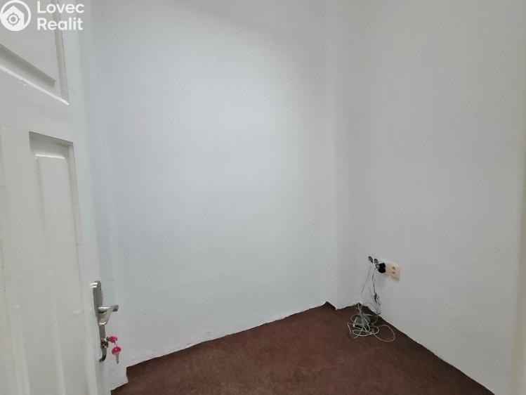 Rent apartment 1+1 Dobruška, Šubertovo nám. 113 č. 11