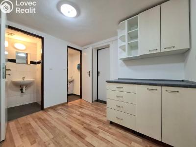 Аренда квартиры 1+1 Dobruška, Šubertovo nám. 113 č. 3