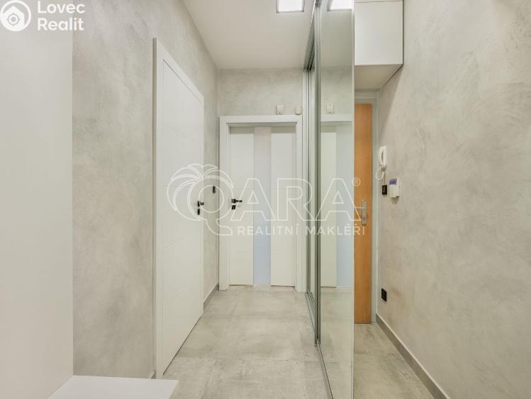 Pronájem bytu 2+1 Praha, Strančická 3339/37 č. 15