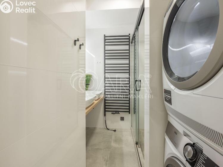 Pronájem bytu 2+1 Praha, Strančická 3339/37 č. 16