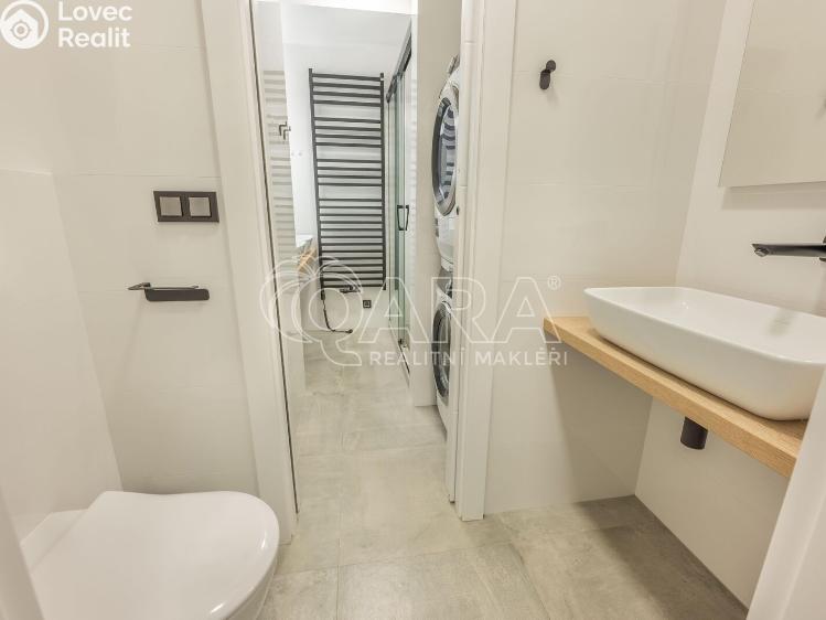 Pronájem bytu 2+1 Praha, Strančická 3339/37 č. 19