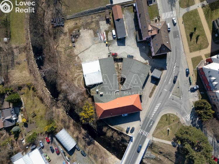 Rent production hall Nový Jičín, Riegrova 1999/8 č. 3