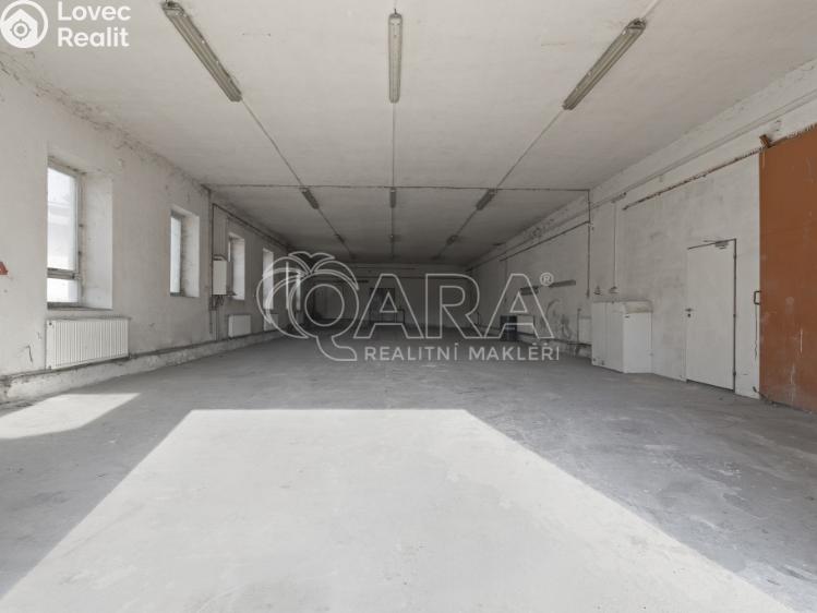 Rent production hall Nový Jičín, Riegrova 1999/8 č. 5