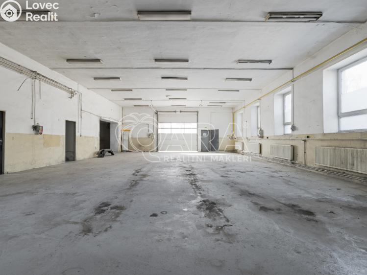 Rent production hall Nový Jičín, Riegrova 1999/8 č. 9