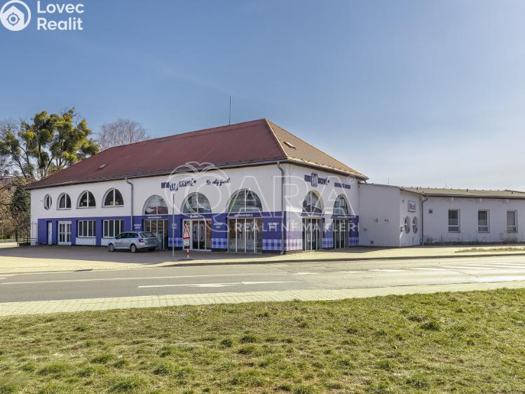 Rent production hall Nový Jičín, Riegrova 1999/8 č. 11