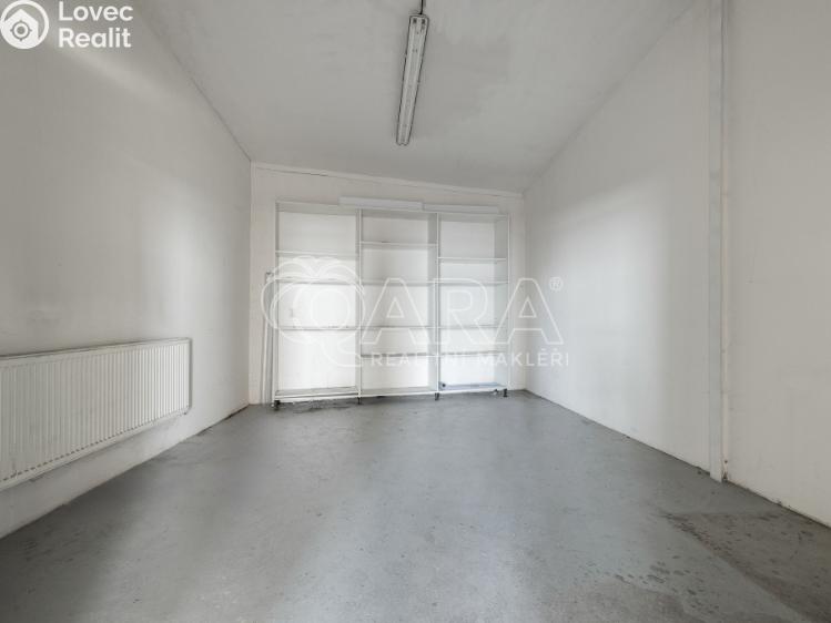 Rent production hall Nový Jičín, Riegrova 1999/8 č. 14