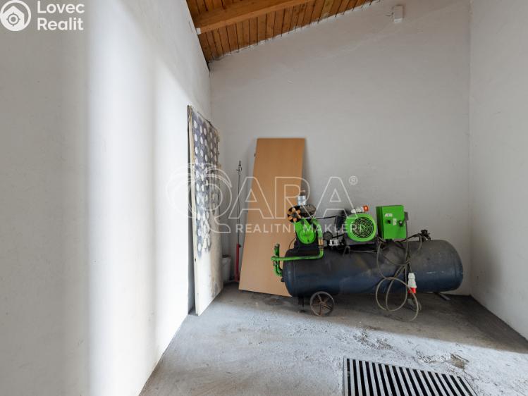 Rent production hall Nový Jičín, Riegrova 1999/8 č. 15