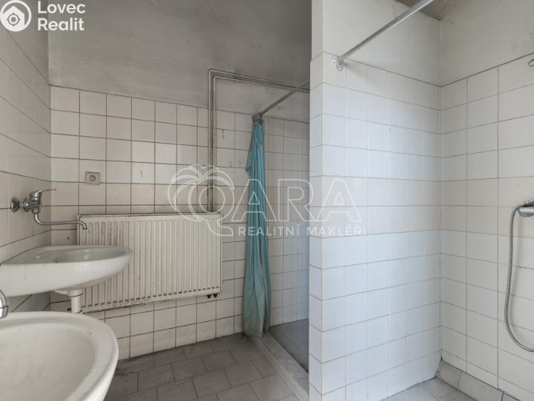 Rent production hall Nový Jičín, Riegrova 1999/8 č. 17