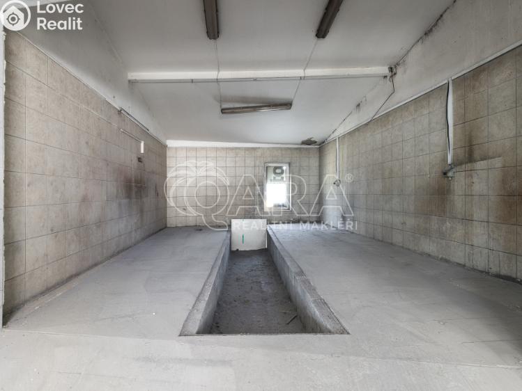 Rent production hall Nový Jičín, Riegrova 1999/8 č. 19