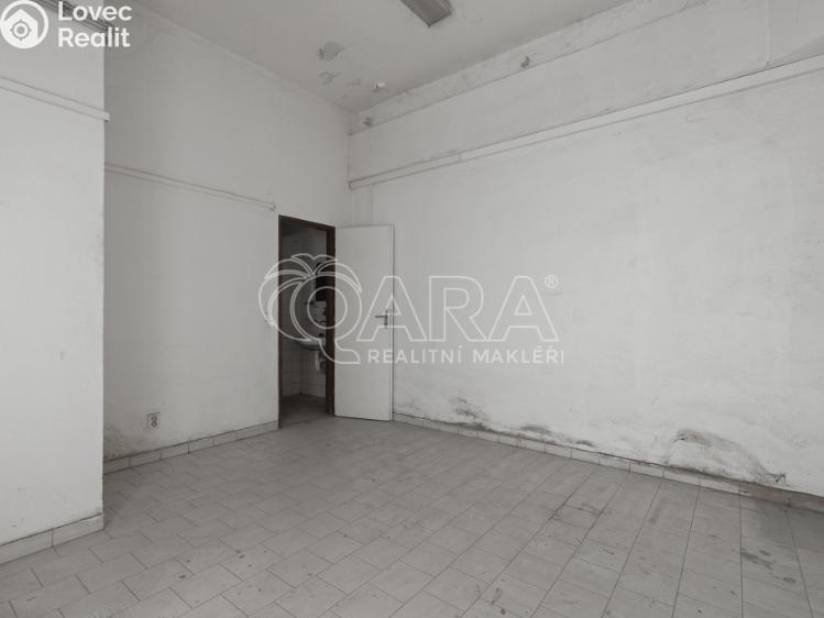 Rent production hall Nový Jičín, Riegrova 1999/8 č. 20