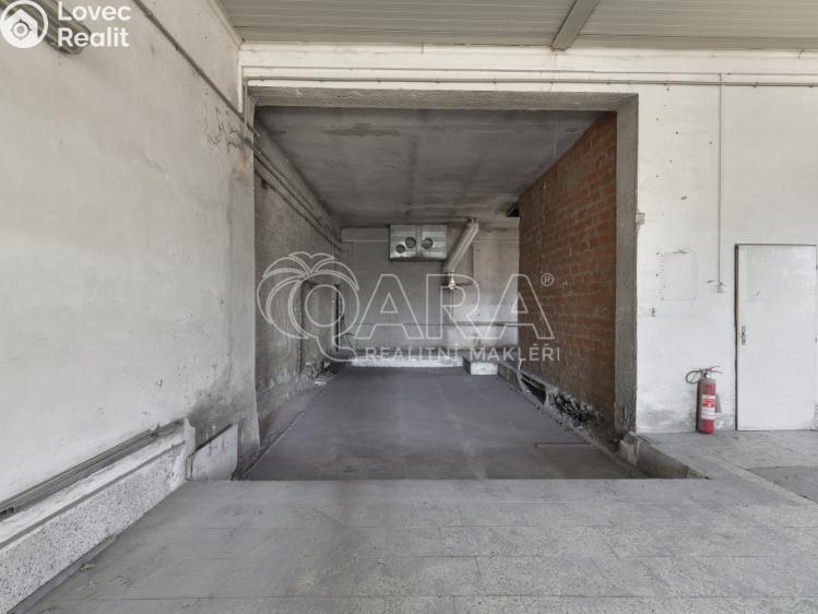 Rent production hall Nový Jičín, Riegrova 1999/8 č. 21