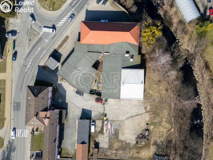 Rent production hall Nový Jičín, Riegrova 1999/8 č. 23