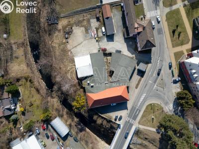 Оренда виробничого цеху Nový Jičín, Riegrova č. 3