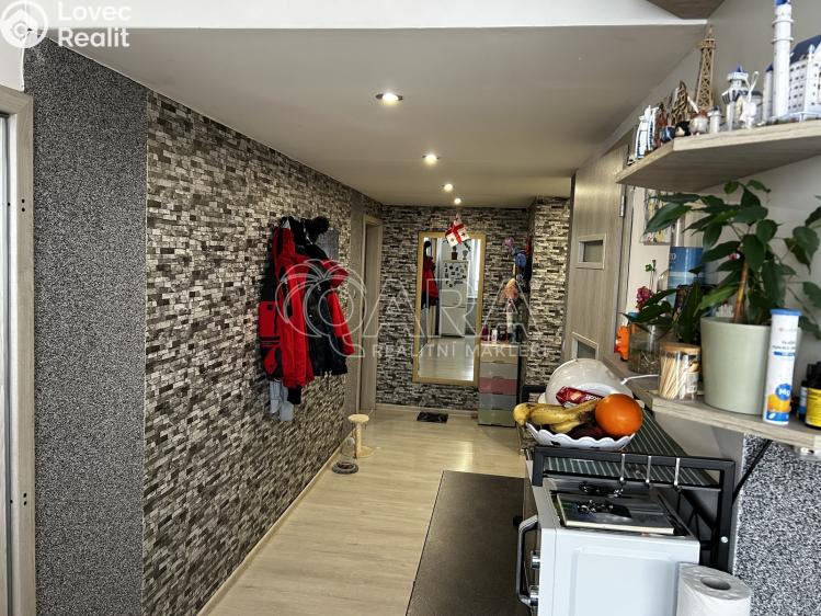 Prodej bytu 2+1 Vamberk, Struha 808 č. 4