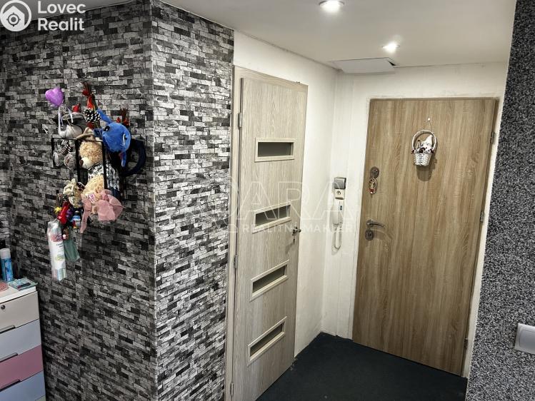 Prodej bytu 2+1 Vamberk, Struha 808 č. 6