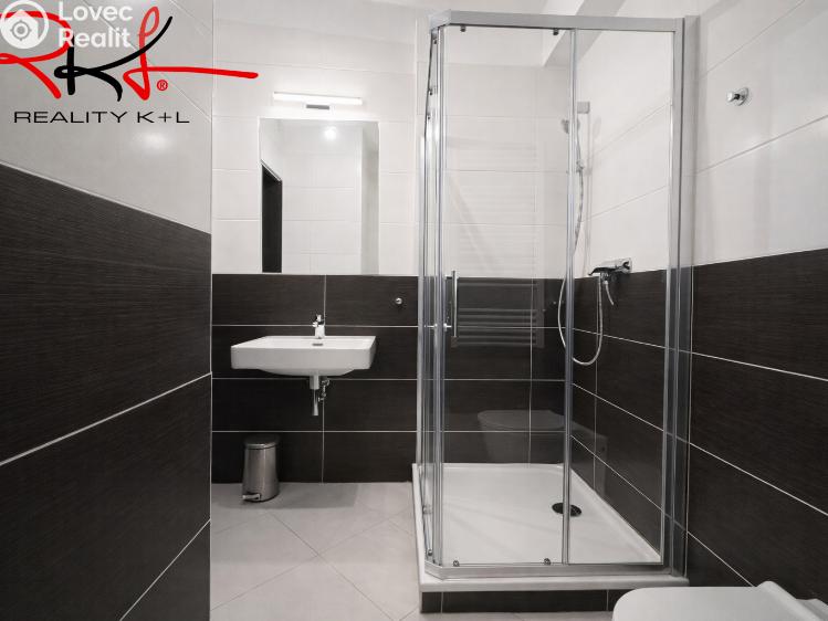 Pronájem bytu 1+KK Praha, Honzíkova 669/12 č. 7