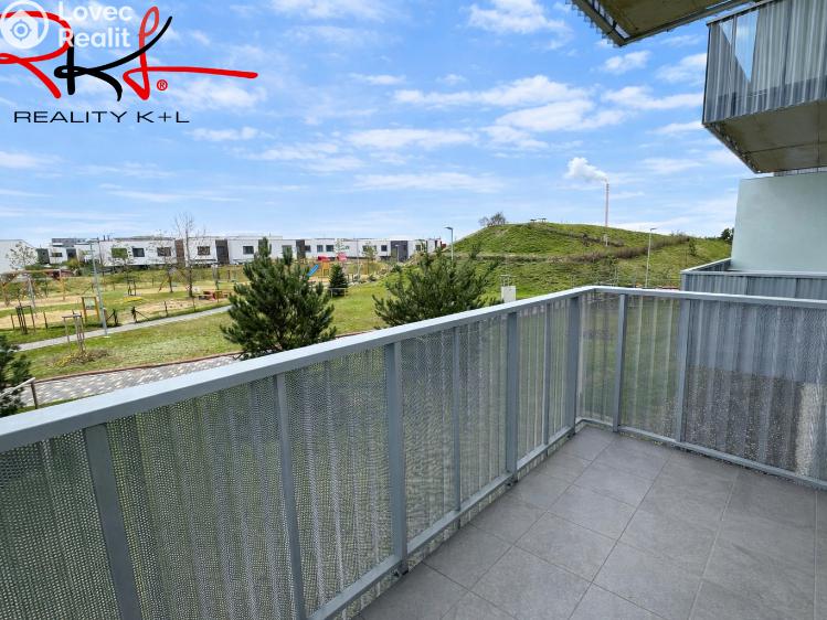 Pronájem bytu 1+KK Praha, Honzíkova 669/12 č. 9