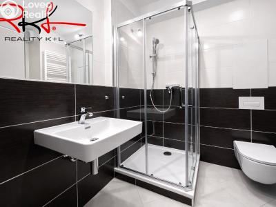 Pronájem bytu 1+KK Praha, Honzíkova č. 6