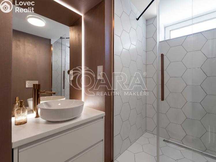 Pronájem bytu 3+KK Klimkovice č. 9