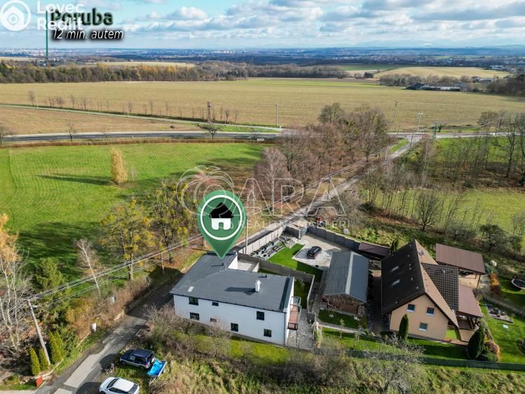 Pronájem bytu 3+KK Klimkovice č. 28