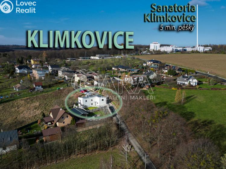 Pronájem bytu 3+KK Klimkovice č. 42