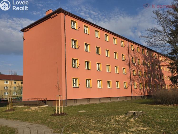 Pronájem bytu 2+1 Přerov, Jižní čtvrť IV 2542/12 č. 1