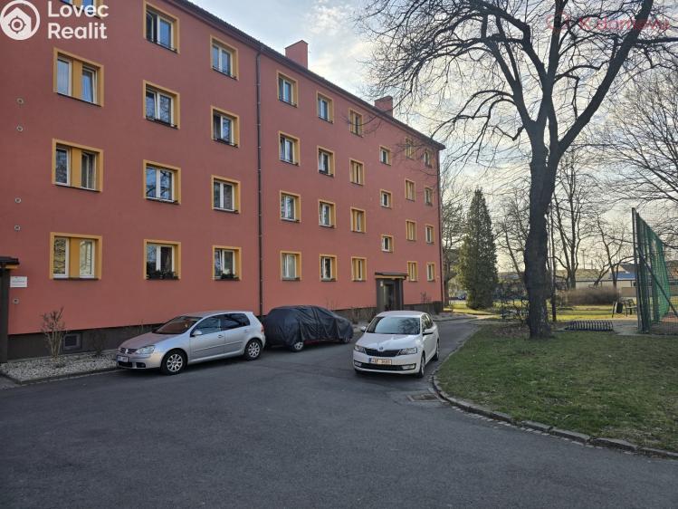 Pronájem bytu 2+1 Přerov, Jižní čtvrť IV 2542/12 č. 3