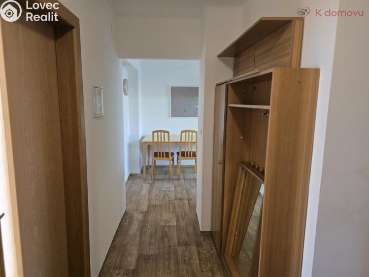 Pronájem bytu 2+1 Přerov, Jižní čtvrť IV 2542/12 č. 4