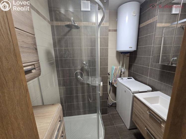 Pronájem bytu 2+1 Přerov, Jižní čtvrť IV 2542/12 č. 5