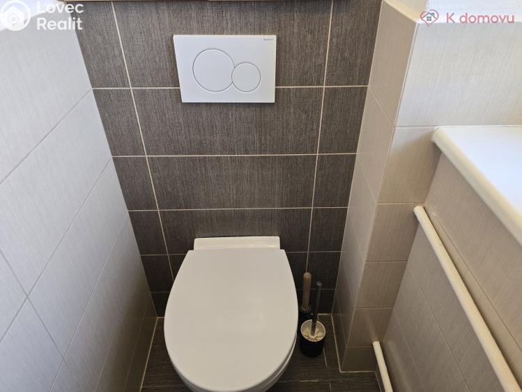 Pronájem bytu 2+1 Přerov, Jižní čtvrť IV 2542/12 č. 6